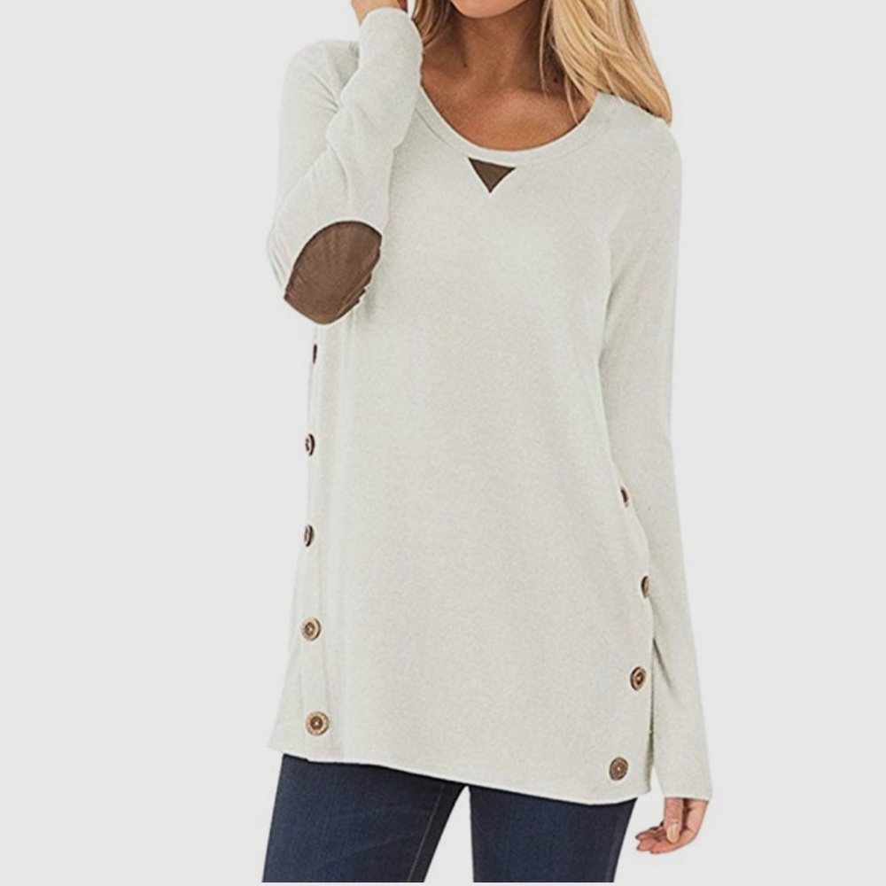 Beautiful women long sleeve top - Picture 1 of 7